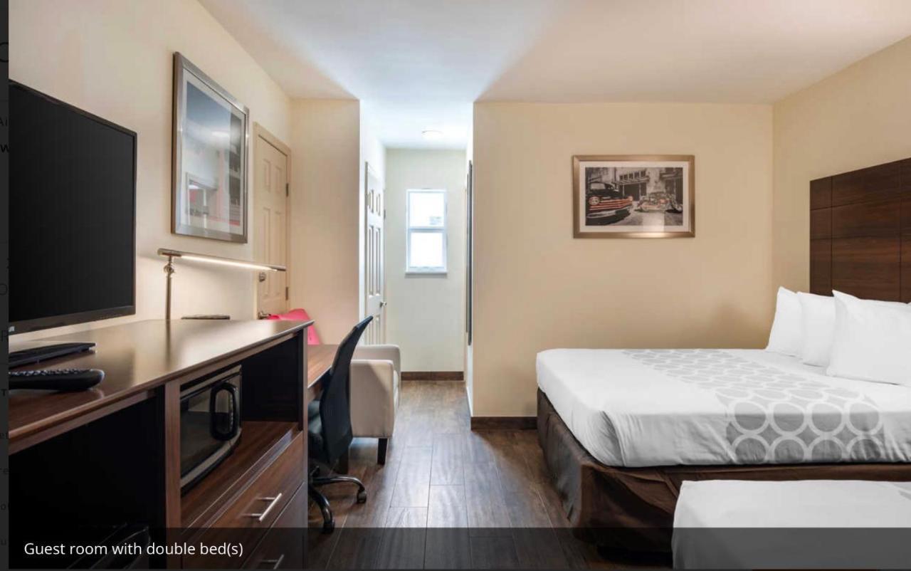 Downtown Hollywood Gardens Inn & Suites Kültér fotó