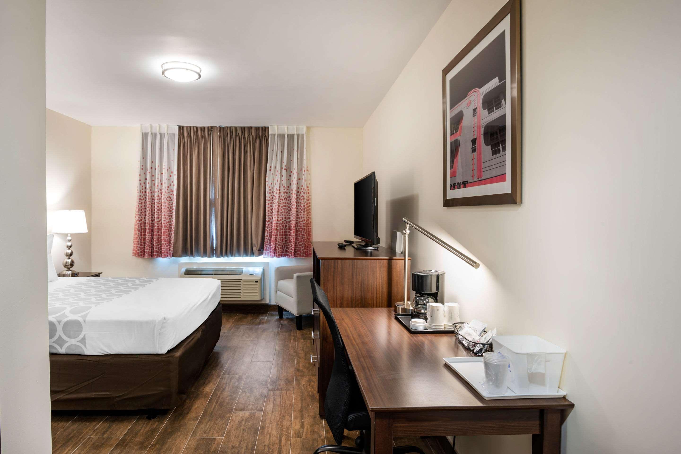 Downtown Hollywood Gardens Inn & Suites Kültér fotó