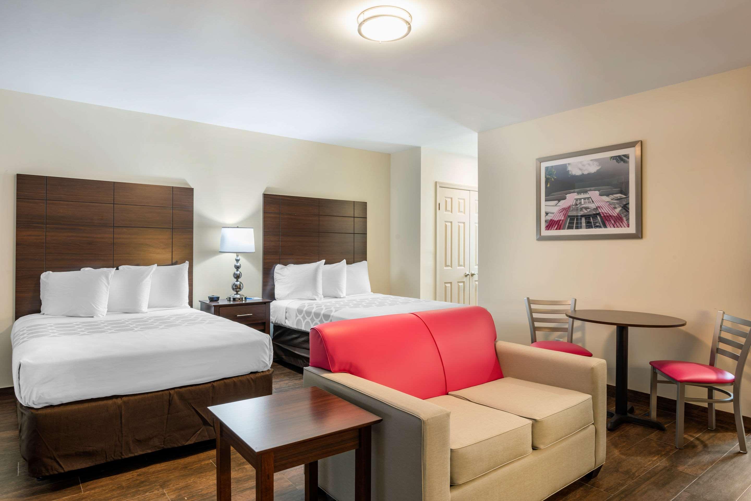 Downtown Hollywood Gardens Inn & Suites Kültér fotó