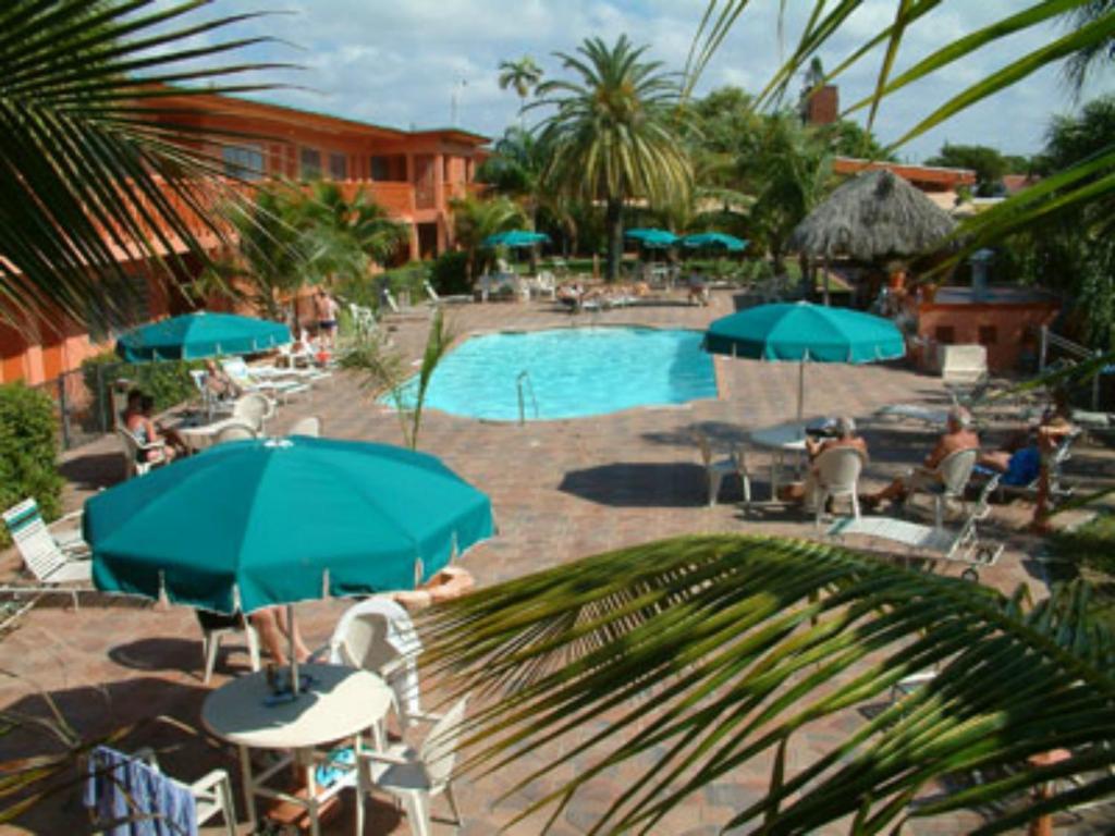 Downtown Hollywood Gardens Inn & Suites Kültér fotó