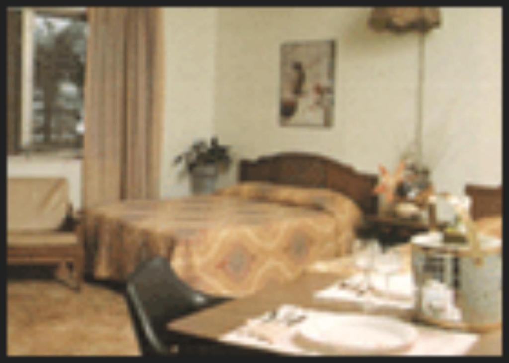 Downtown Hollywood Gardens Inn & Suites Szoba fotó