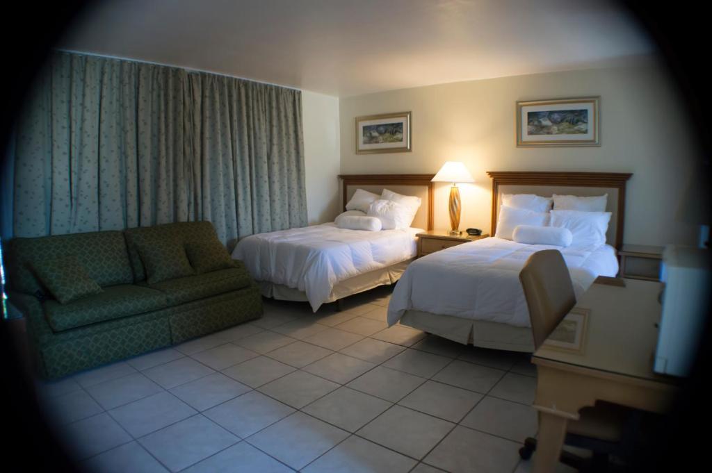 Downtown Hollywood Gardens Inn & Suites Kültér fotó