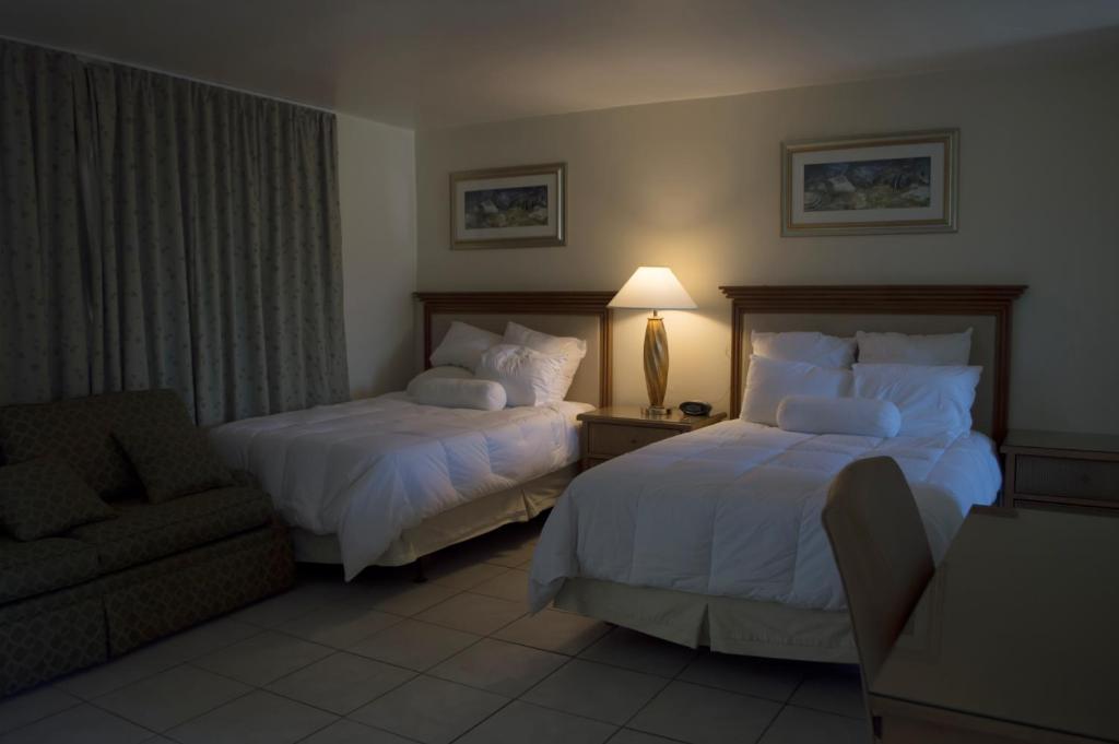Downtown Hollywood Gardens Inn & Suites Kültér fotó