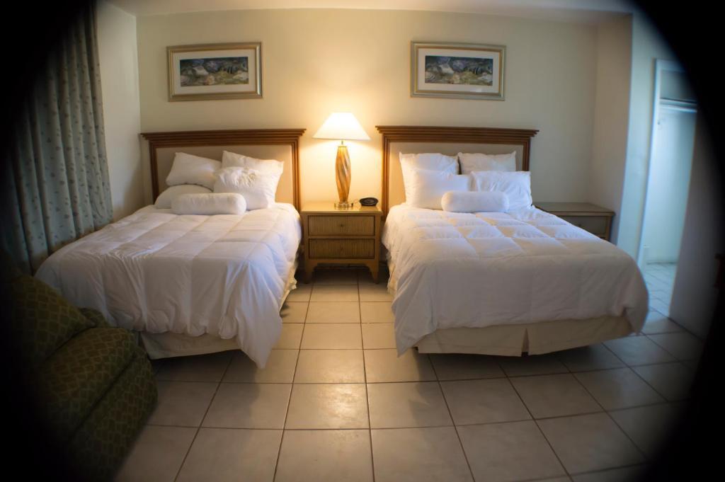 Downtown Hollywood Gardens Inn & Suites Kültér fotó