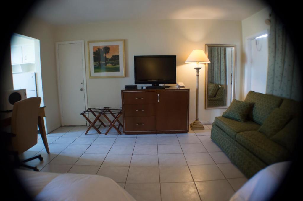 Downtown Hollywood Gardens Inn & Suites Kültér fotó
