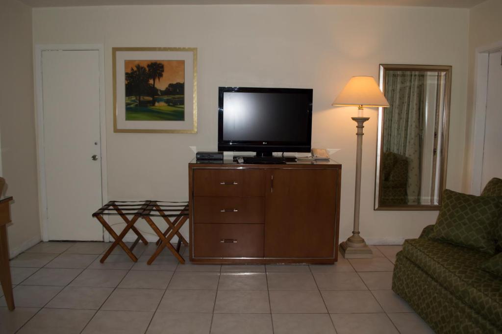 Downtown Hollywood Gardens Inn & Suites Kültér fotó